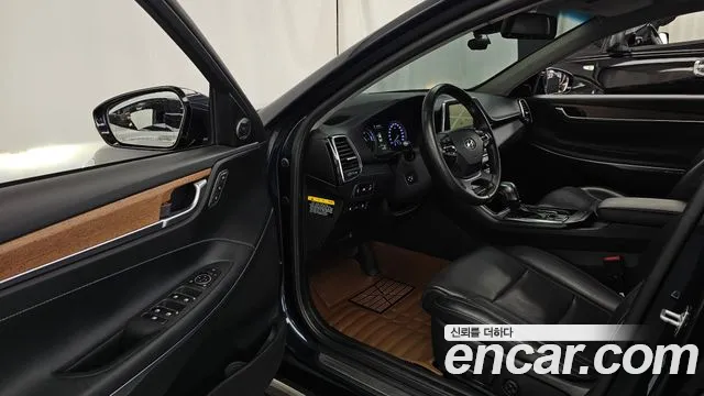 Hyundai Grandeur 2017 thumb 10