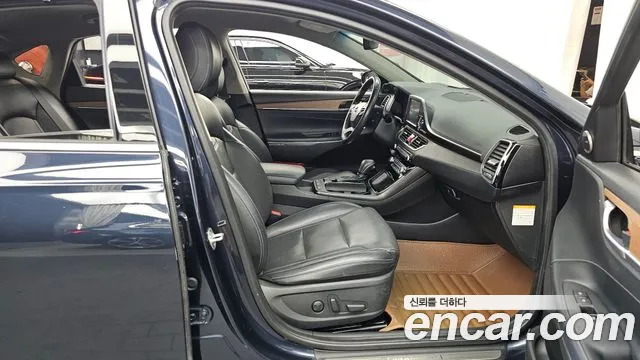 Hyundai Grandeur 2017 thumb 11