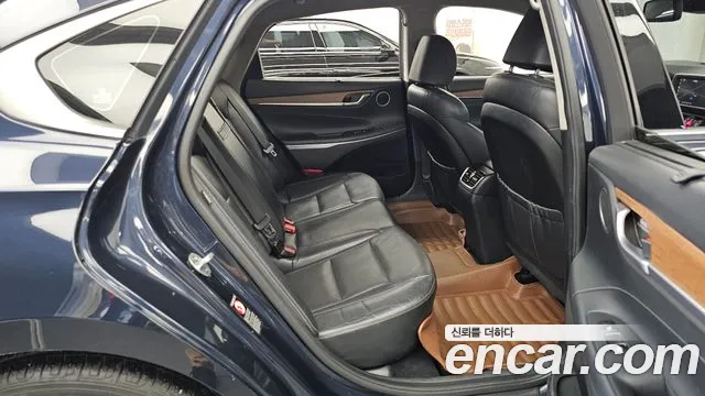 Hyundai Grandeur 2017 thumb 12