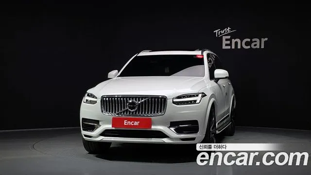 Volvo XC90 2022 thumb 3