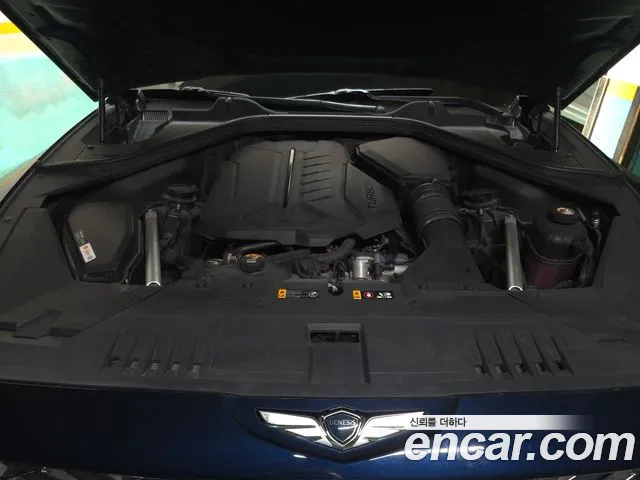 Genesis GV80 2020 thumb 6
