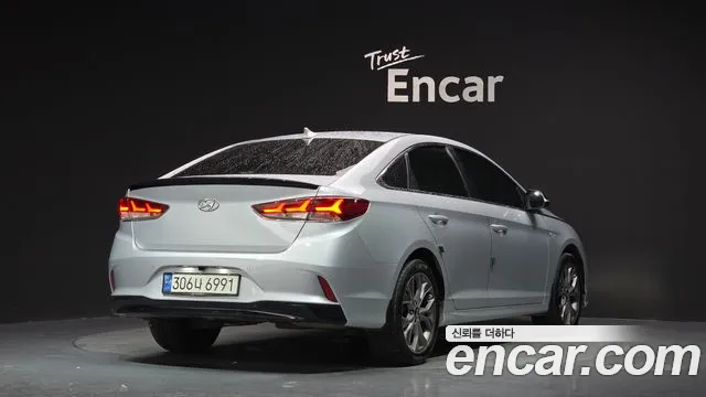 Hyundai Sonata 2019 thumb 2