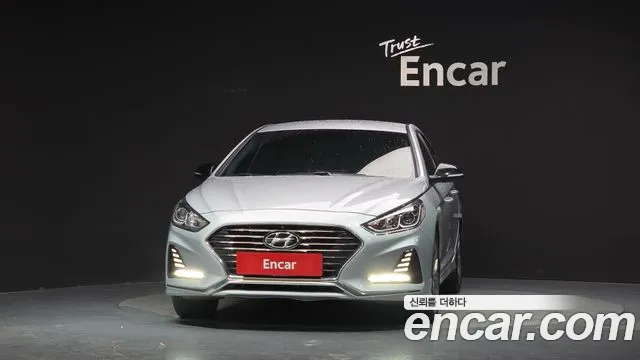 Hyundai Sonata 2019 thumb 3