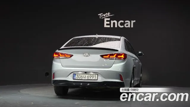 Hyundai Sonata 2019 thumb 4