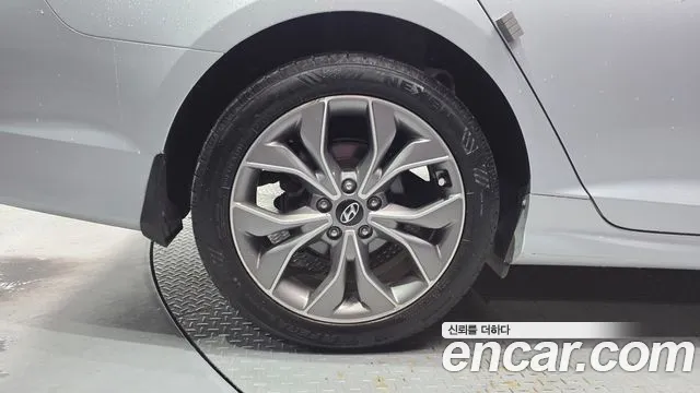 Hyundai Sonata 2019 thumb 5