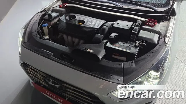 Hyundai Sonata 2019 thumb 6