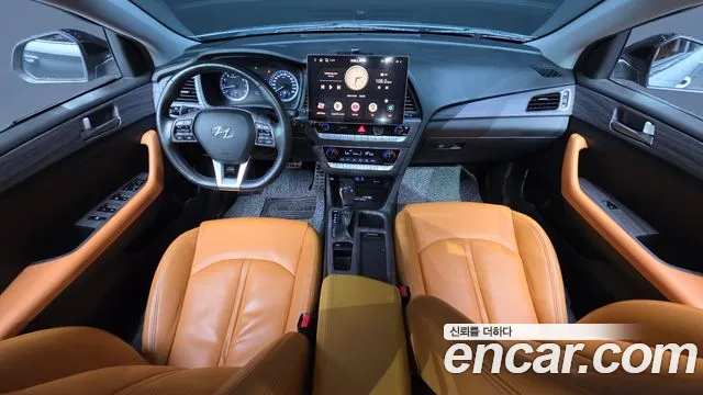 Hyundai Sonata 2019 thumb 7