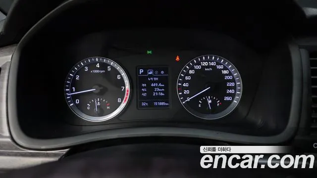 Hyundai Sonata 2019 thumb 8