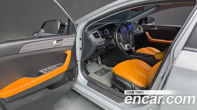 Hyundai Sonata 2019 thumb 10