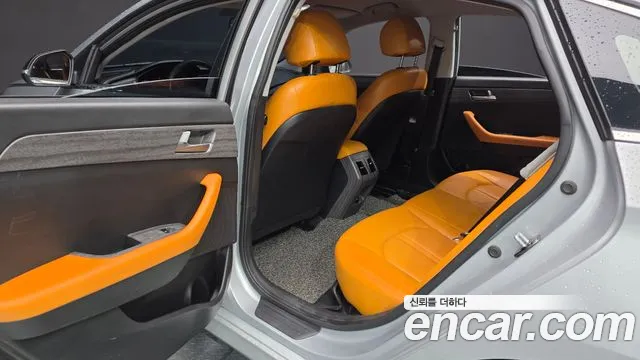 Hyundai Sonata 2019 thumb 11