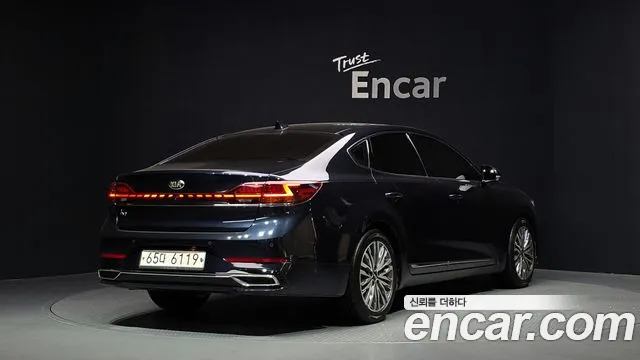 Kia K7 2019 thumb 2