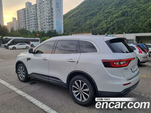 Renault Koleos 2020 thumb 2