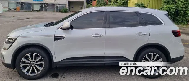 Renault Koleos 2020 thumb 3