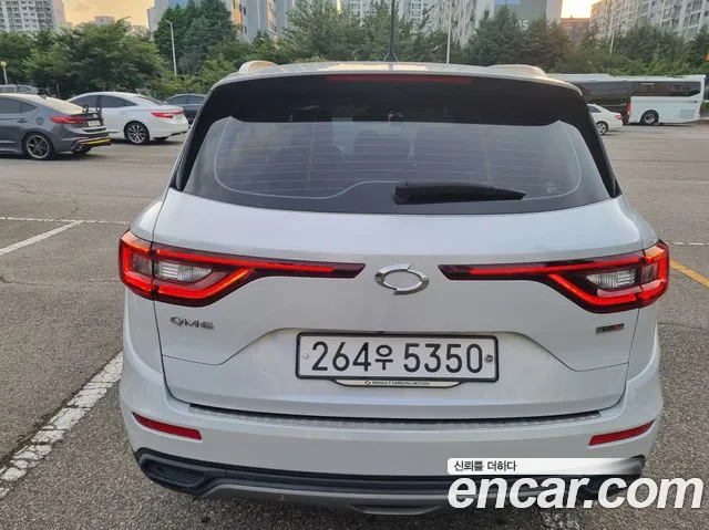 Renault Koleos 2020 thumb 4