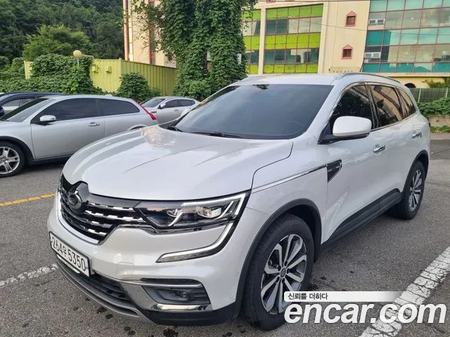 Renault Koleos 2020 thumb 12