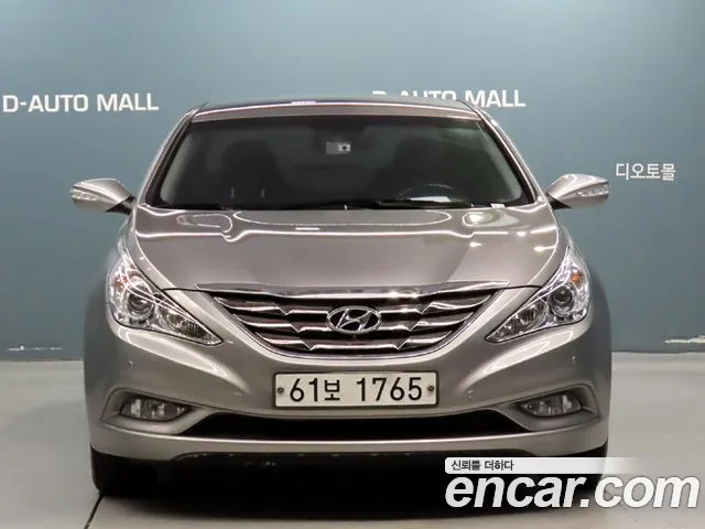 Hyundai Sonata 2010 thumb 2
