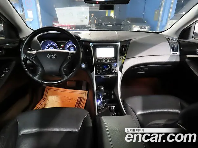 Hyundai Sonata 2010 thumb 5
