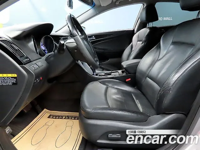 Hyundai Sonata 2010 thumb 6