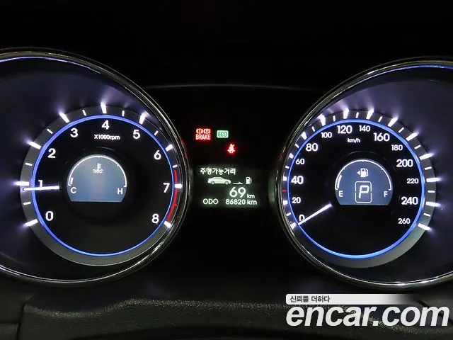 Hyundai Sonata 2010 thumb 7