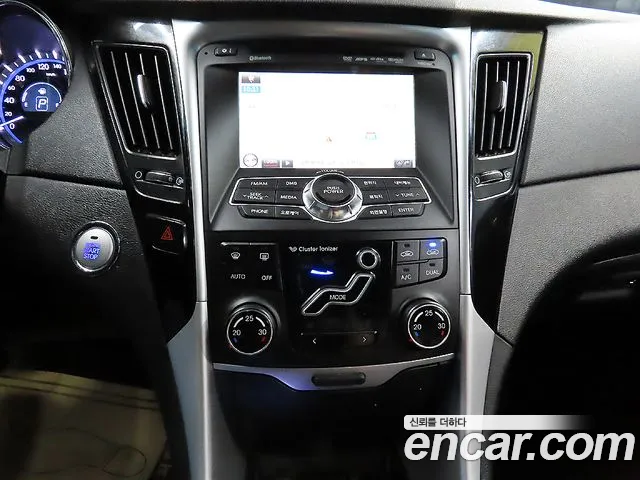 Hyundai Sonata 2010 thumb 10