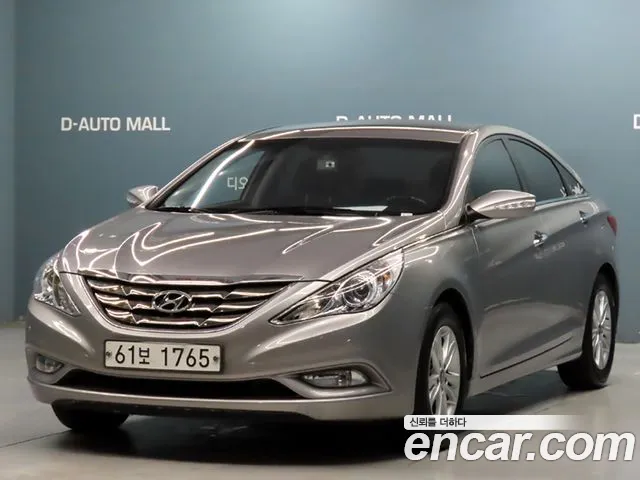Hyundai Sonata 2010 thumb 11