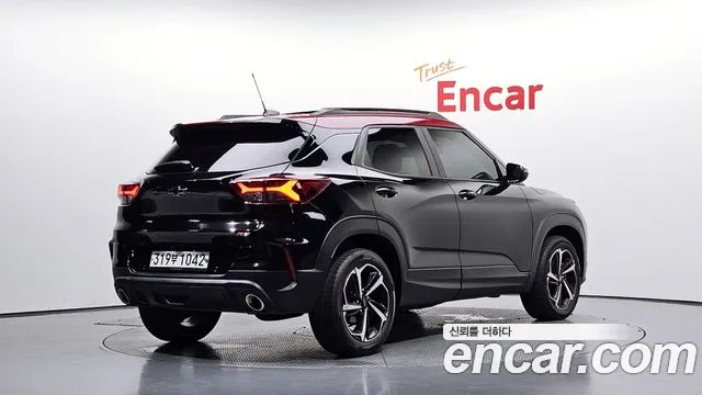 Chevrolet TrailBlazer 2020 thumb 2