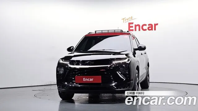 Chevrolet TrailBlazer 2020 thumb 3