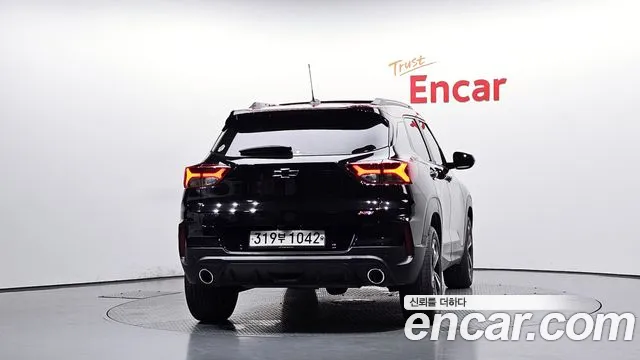 Chevrolet TrailBlazer 2020 thumb 4