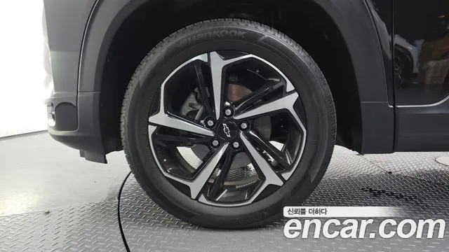 Chevrolet TrailBlazer 2020 thumb 5