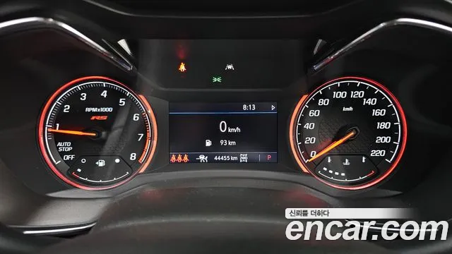 Chevrolet TrailBlazer 2020 thumb 8