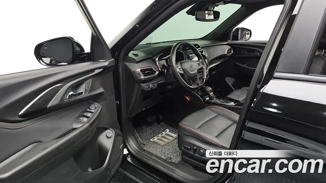 Chevrolet TrailBlazer 2020 thumb 10