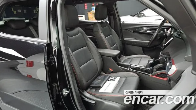 Chevrolet TrailBlazer 2020 thumb 11