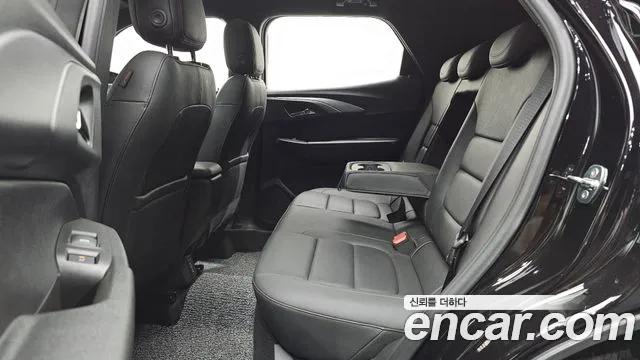 Chevrolet TrailBlazer 2020 thumb 12