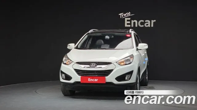 Hyundai Tucson 2011 thumb 3
