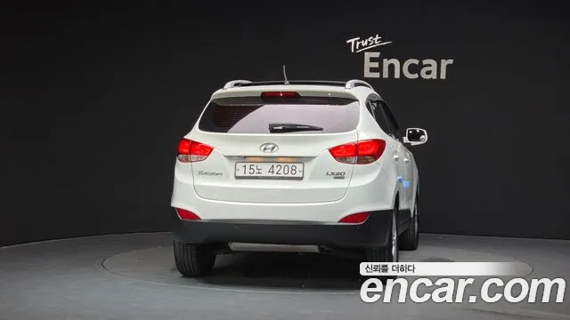 Hyundai Tucson 2011 thumb 4