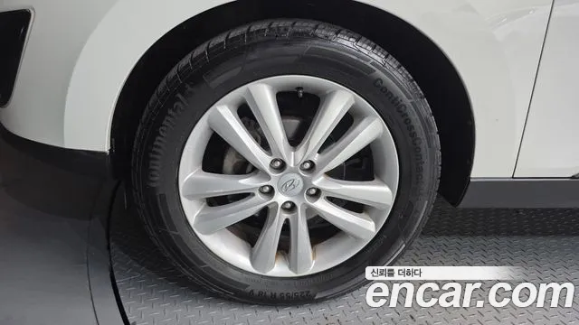 Hyundai Tucson 2011 thumb 5