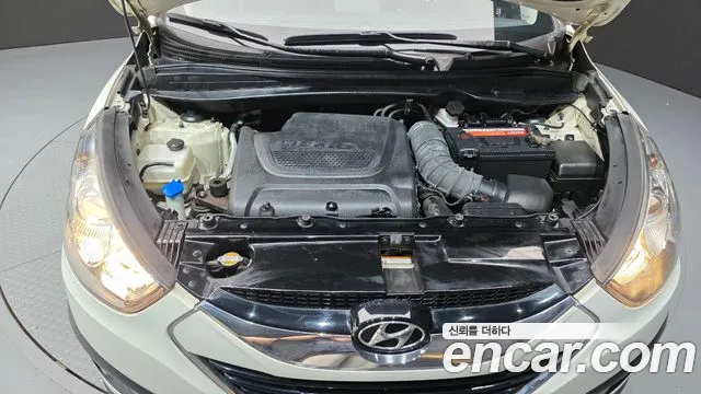 Hyundai Tucson 2011 thumb 6