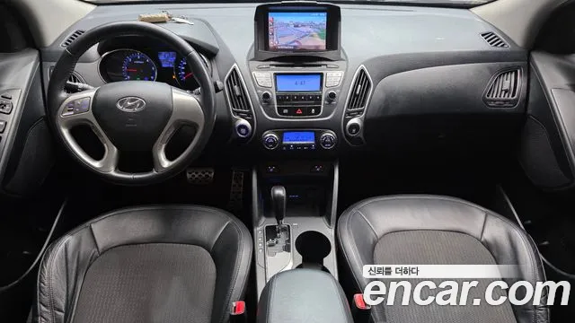 Hyundai Tucson 2011 thumb 7