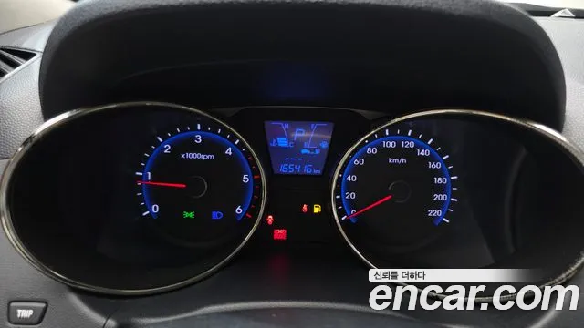 Hyundai Tucson 2011 thumb 8