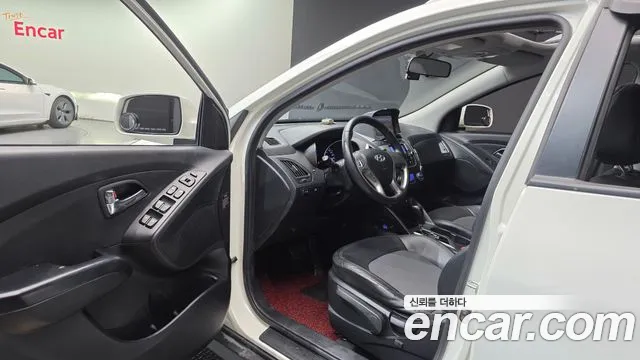 Hyundai Tucson 2011 thumb 10