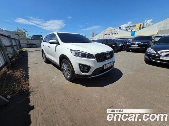 Kia Sorento 2016 thumb 2