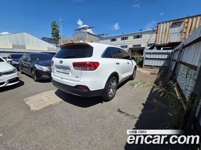 Kia Sorento 2016 thumb 3