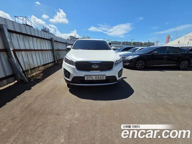 Kia Sorento 2016 thumb 11