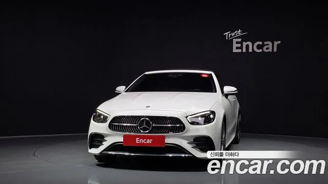Mercedes-Benz E-Класс 2021 thumb 3
