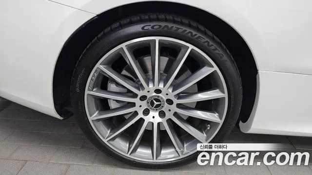 Mercedes-Benz E-Класс 2021 thumb 5