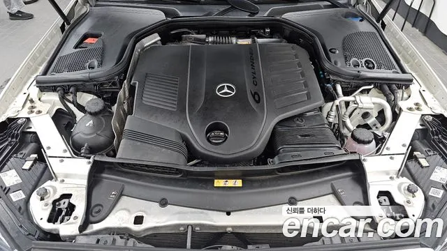 Mercedes-Benz E-Класс 2021 thumb 6