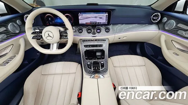 Mercedes-Benz E-Класс 2021 thumb 7