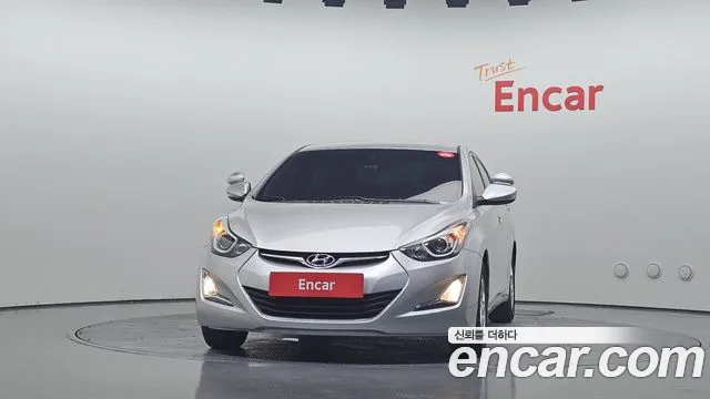 Hyundai Avante 2013 thumb 3