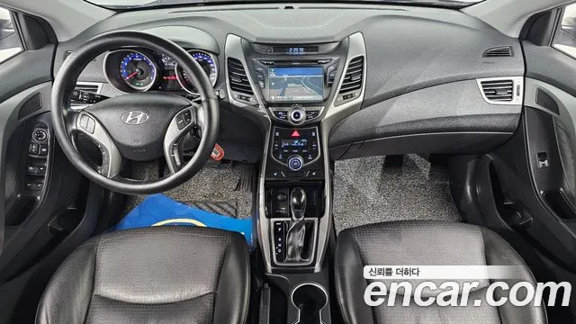 Hyundai Avante 2013 thumb 7