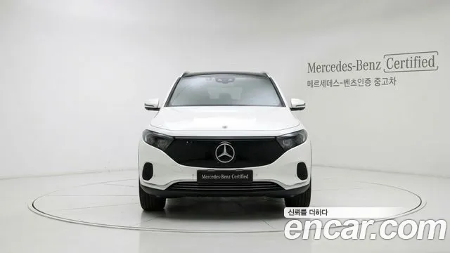 Mercedes-Benz EQA 2025 thumb 3